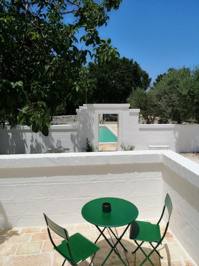 Intornoalnoce Suites Cisternino Exterior photo