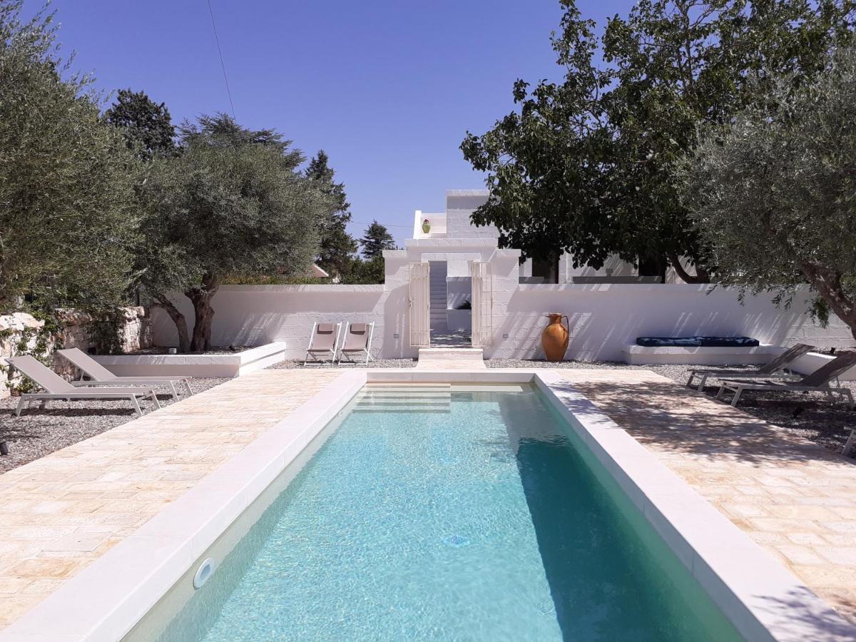 Intornoalnoce Suites Cisternino Exterior photo